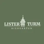 Lister Turm Biergarten